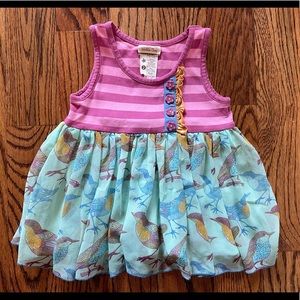 Matilda Jane size 2 tunic